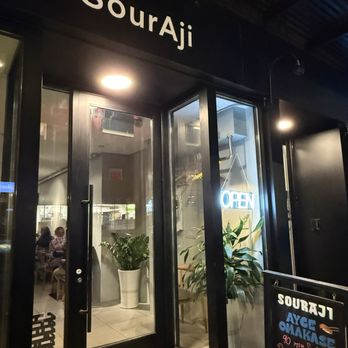 SourAji - Sushi Bars Near Me - New York, New York