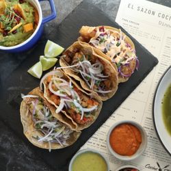 El Sazon Cocina & Tragos - tacos