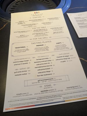 Menu photo 5 PERILLA korean fare Chicago, IL