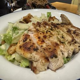 Central Valley Caesar -- this is probably the best thing on the menu in my opinion