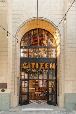 Citizen Public Market by null Citizen Public Market by null