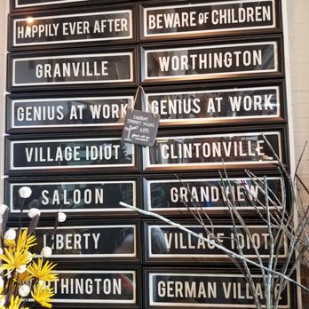 Elm & Iron - Home Decor Near Me - Columbus, Ohio
