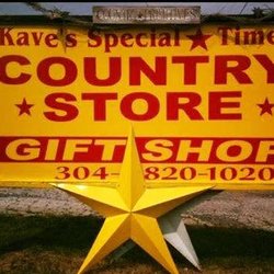 Kave's Special T Country - We are located in Barn up the lane. 3500 sq ft Barn turn store must see!!!
