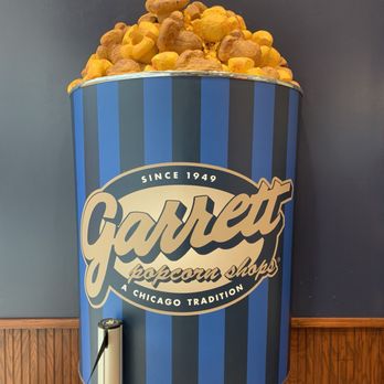 Garrett Popcorn Shops - Since 1949 - A Chicago Tradition - Popcorn Shops Near Me - Novi, Michigan Garrett Popcorn Shops - Since 1949 - A Chicago Tradition - Popcorn Shops Near Me - Novi, Michigan