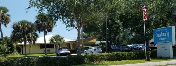 Country Ham N Egg Restaurant by null