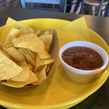 Rusty Taco - Tex-Mex Near Me - Albuquerque, New Mexico