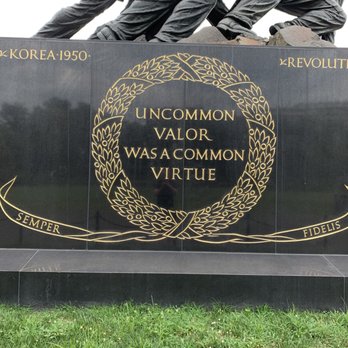 US Marine Corps Memorial - Landmarks & Historical Buildings Near Me - Arlington, Virginia