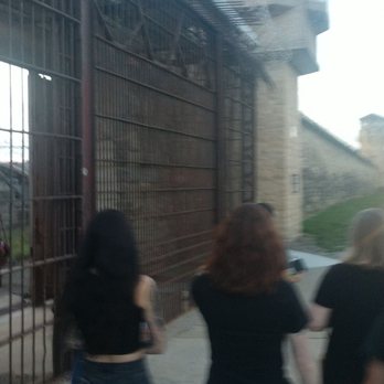 Old Joliet Prison - Landmarks & Historical Buildings Near Me - Joliet, Illinois