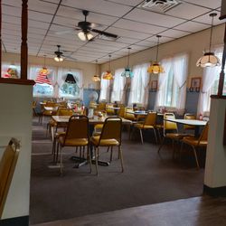 New Beginnings Family Restaurant - Converted bowling alley
