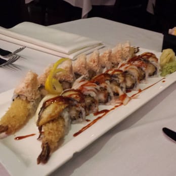 All Seasons Table - Tastiest makis ever. Snow crab and alligator - Chinese Near Me - Malden, Massachusetts