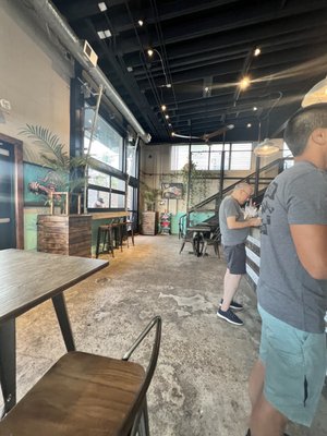 Vibrant Shore Brewing Company by null