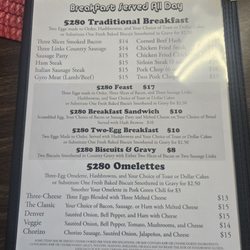Parkways Diner - Page 1