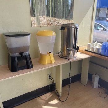 Ichimi Ann - Water and tea station - Japanese Near Me - Torrance, California Ichimi Ann - Water and tea station - Japanese Near Me - Torrance, California