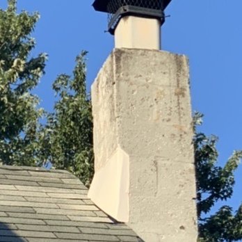 ChimneyTek - Chimney Before - Chimney Sweeps Near Me - Glen Burnie, Maryland