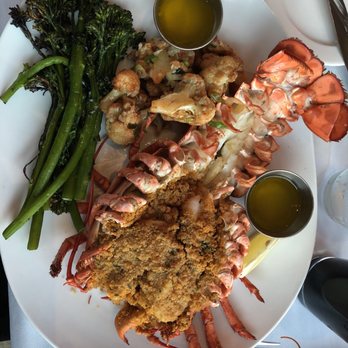 Hemenway's Restaurant - Stuffed lobster - Seafood Near Me - Providence, Rhode Island