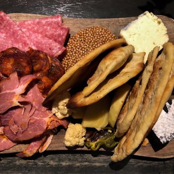 Patagōn - Not a fan of the mustard but everything else was so good! - Argentine Near Me - Seattle, Washington Patagōn - Not a fan of the mustard but everything else was so good! - Argentine Near Me - Seattle, Washington