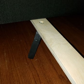 Ashley Store - Broken bed leg from overtorquing the leg during installation - Furniture Stores Near Me - Rohnert Park, California Ashley Store - Broken bed leg from overtorquing the leg during installation - Furniture Stores Near Me - Rohnert Park, California