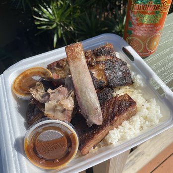 Uncle Bobo's - Ribs, bones , rice, POG - Barbeque Near Me - Kaaawa, Hawaii Uncle Bobo's - Ribs, bones , rice, POG - Barbeque Near Me - Kaaawa, Hawaii