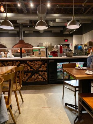Nomad Pizza Princeton by null
