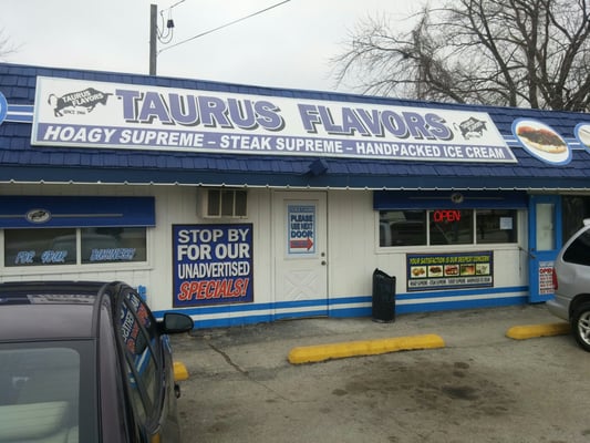 Taurus Flavors by null