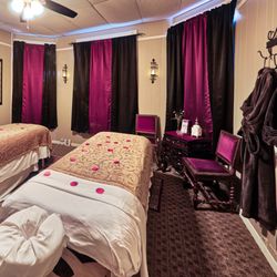 The Petite Retreat - One of our treatment rooms