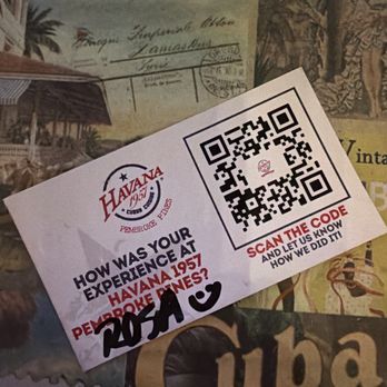 Havana 1957 - Cuban Near Me - Pembroke Pines, Florida Havana 1957 - Cuban Near Me - Pembroke Pines, Florida