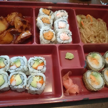 Gal's Sushi - Rolls Bento Box - Sushi Bars Near Me - Markham, Ontario