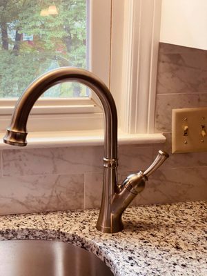 Buffalo Grove Plumbing Logo