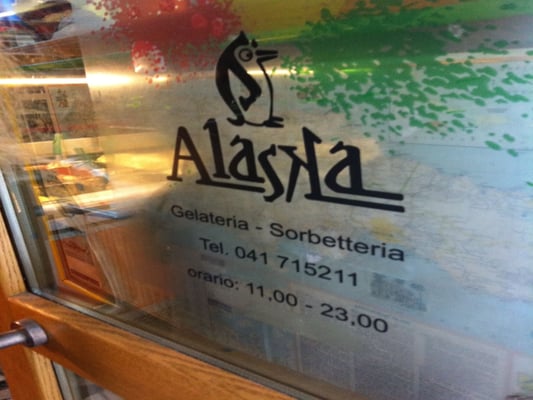 Gelateria Alaska by null