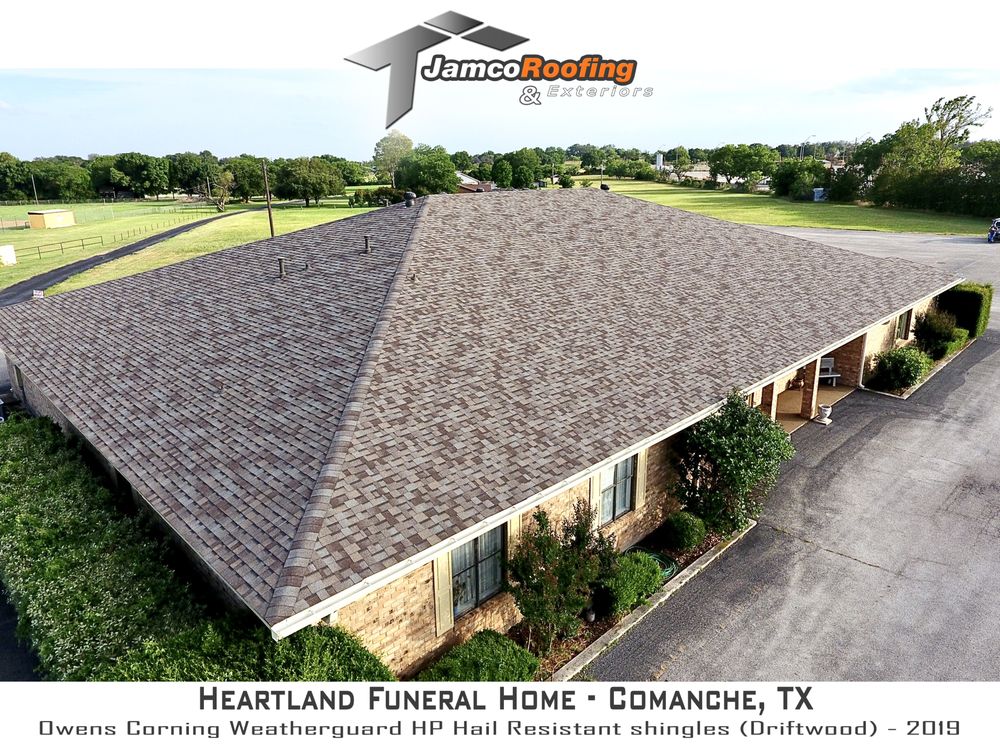 Slide of Jamco Roofing & Exteriors, LLC