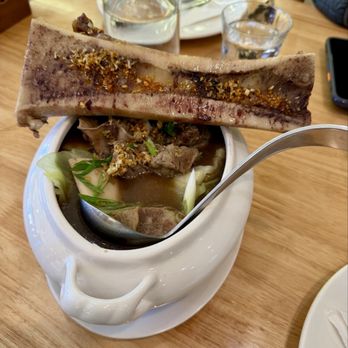 Inda + Mely - Sizzling Beef Bulalo - Filipino Near Me - San Bruno, California