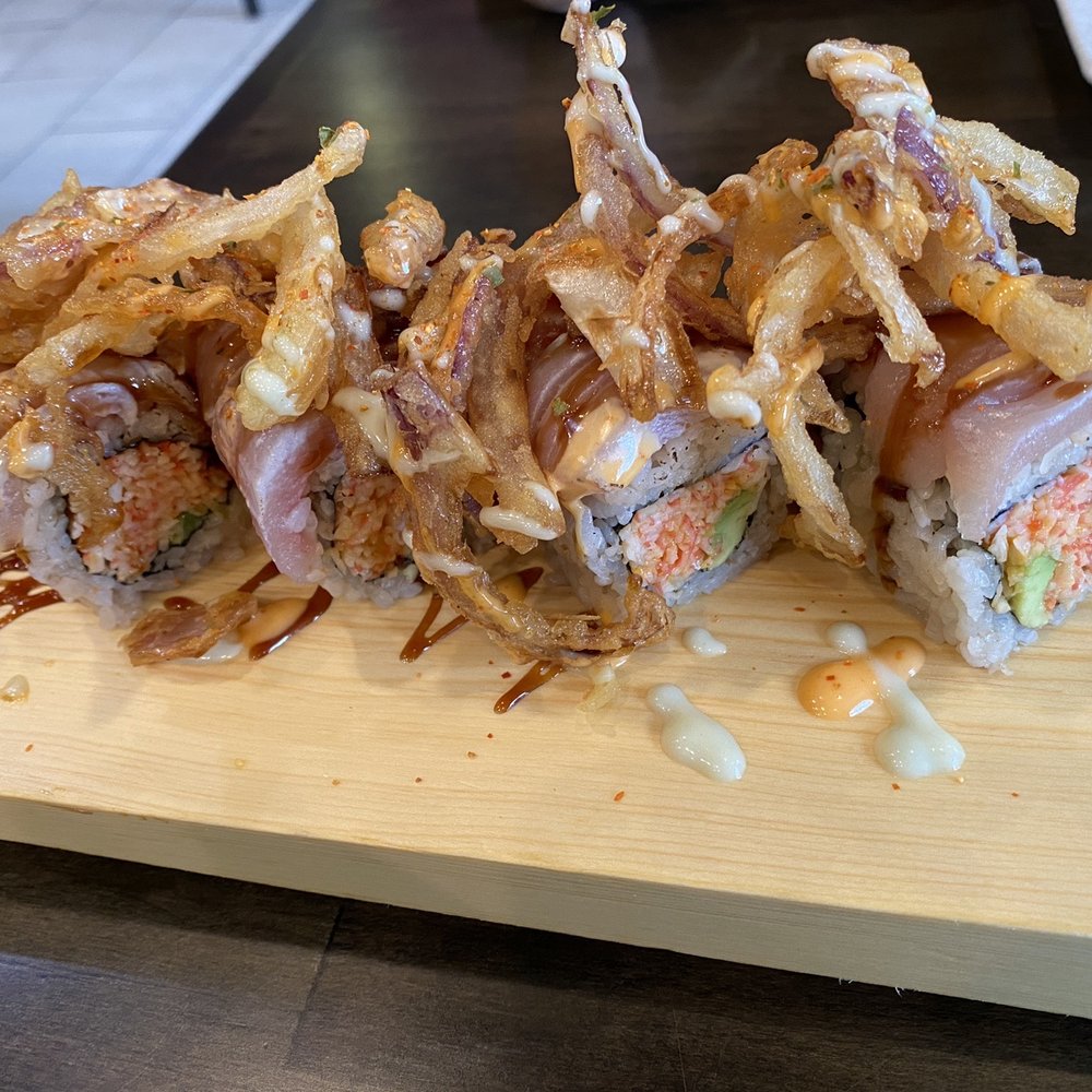 Hashi Gawa - Albacore Fantasy - Japanese Near Me - Alameda, California Hashi Gawa - Albacore Fantasy - Japanese Near Me - Alameda, California