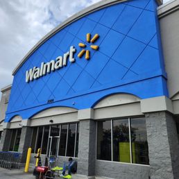 Exterior photo of Walmart - Orange, California Exterior photo of Walmart - Orange, California