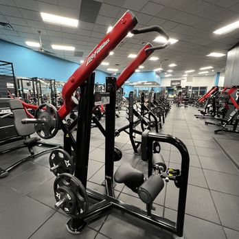 Fitness Factory - Gyms Near Me - Edgewater, New Jersey