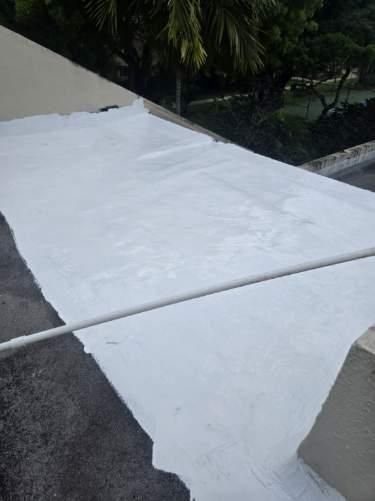 Slide of AM Waterproofing