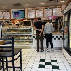 East Coast Bagel - View of inside