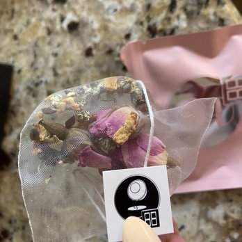 Boba Baba - Rose detox - take home box so pretty - Tea Rooms Near Me - Cary, North Carolina Boba Baba - Rose detox - take home box so pretty - Tea Rooms Near Me - Cary, North Carolina
