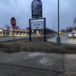 Exterior photo of Taco Bell - Chillicothe, Illinois Exterior photo of Taco Bell - Chillicothe, Illinois