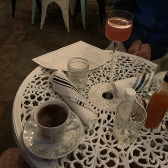 Fog Eater Cafe - Warm wine and plum wine - Southern Near Me - Mendocino, California Fog Eater Cafe - Warm wine and plum wine - Southern Near Me - Mendocino, California