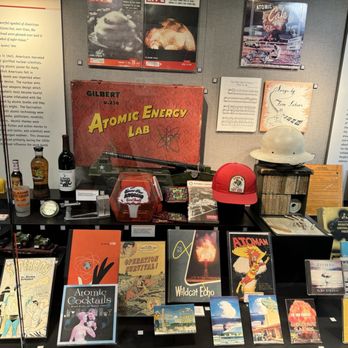 Atomic Museum - Museums Near Me - Las Vegas, Nevada Atomic Museum - Museums Near Me - Las Vegas, Nevada