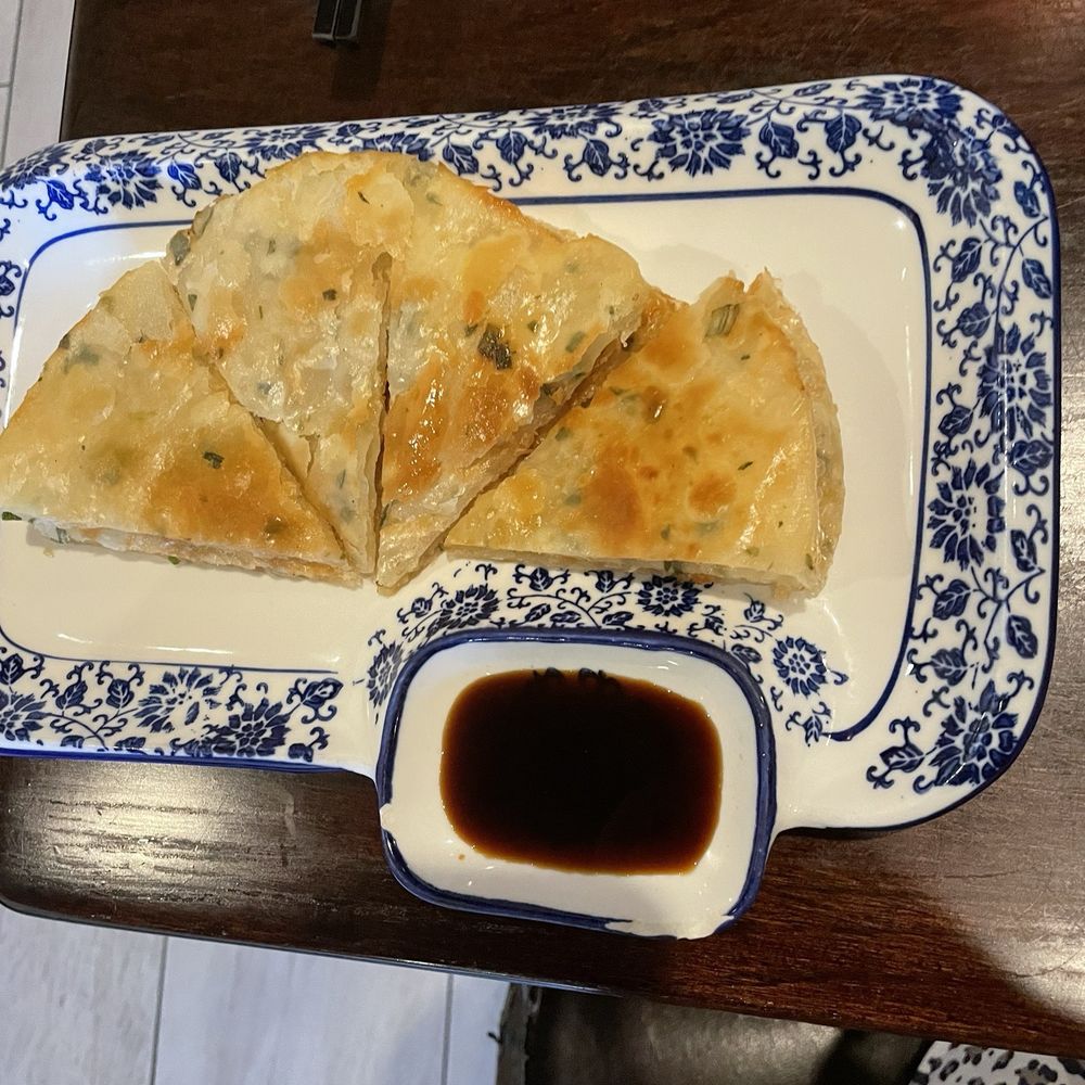 ShangWei Szechuan - Scallion pancakes - Szechuan Near Me - Bethlehem, Pennsylvania ShangWei Szechuan - Scallion pancakes - Szechuan Near Me - Bethlehem, Pennsylvania