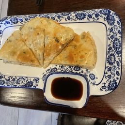 Scallion Pancake Scallion Pancake
