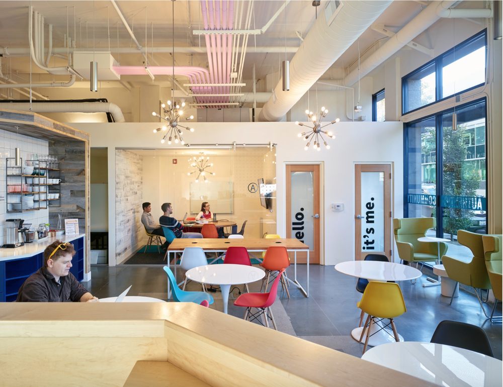 The Office: Berkeley