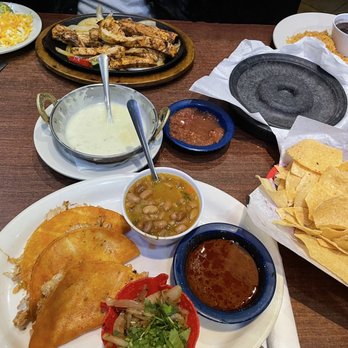MasFajitas Mexican Restaurant - Killeen - Chicken Birria Tacos and Chicken Fajitas - Tex-Mex Near Me - Killeen, Texas