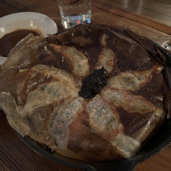 Samurai Mama - Pork Gyoza - Japanese Near Me - Brooklyn, New York