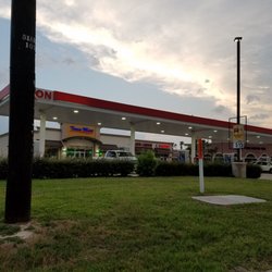 Texan Mart Exxon - Time to put your exxon