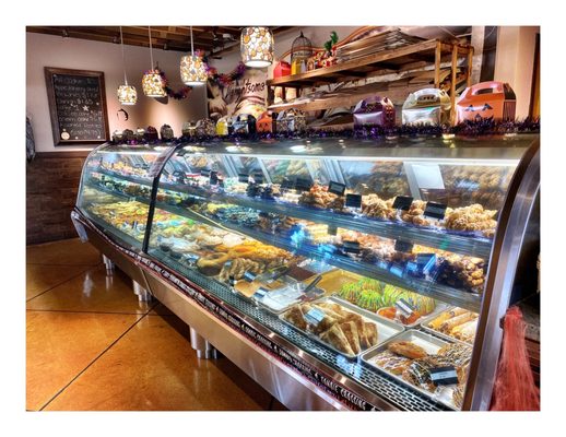 Palermo Bakery by null