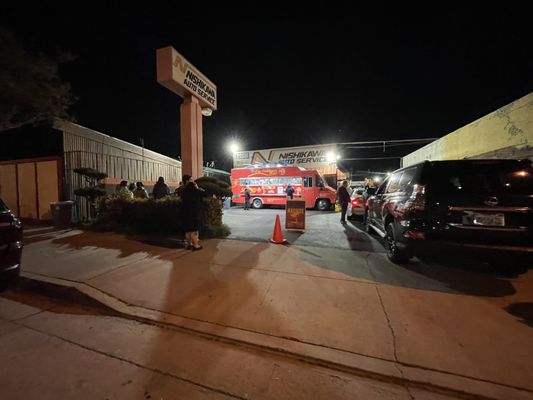 Los California Tacos by null