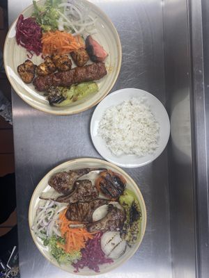 Kral Mediterranean Restaurant by null