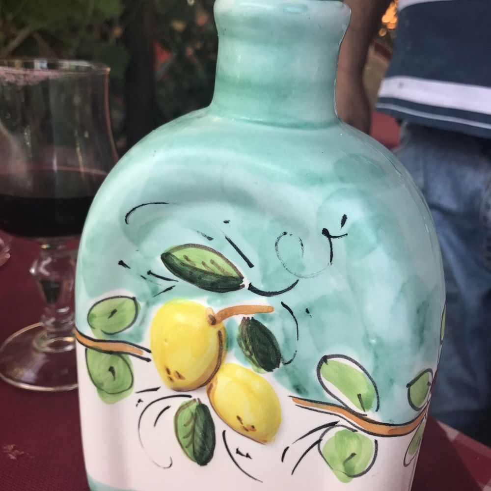 ll Pescatore - Limoncello, need I say more?! - Pizza Near Me - Portoferraio, LI ll Pescatore - Limoncello, need I say more?! - Pizza Near Me - Portoferraio, LI